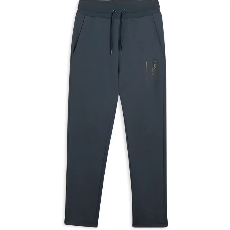 Pantalon de jogging en molleton à bord droit Freddy