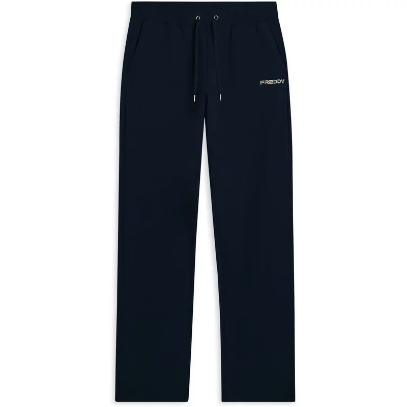 Pantalon de jogging avec jambe droite femme Freddy