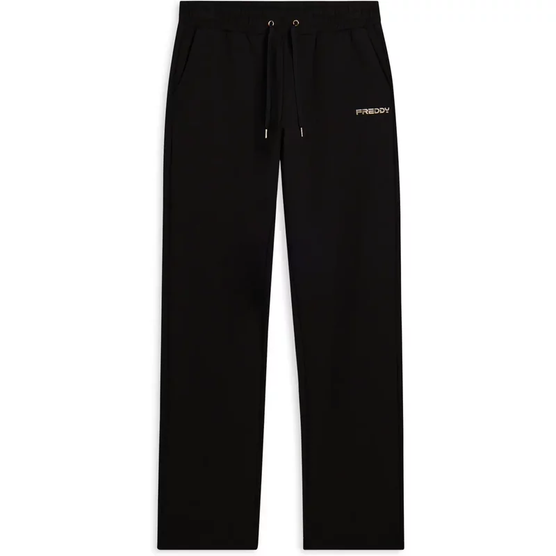 Pantalon de jogging avec jambe droite femme Freddy