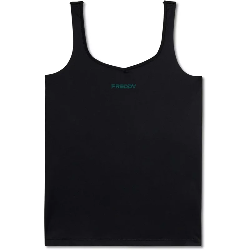 Débardeur polyester femme Freddy Active Matching Evolution