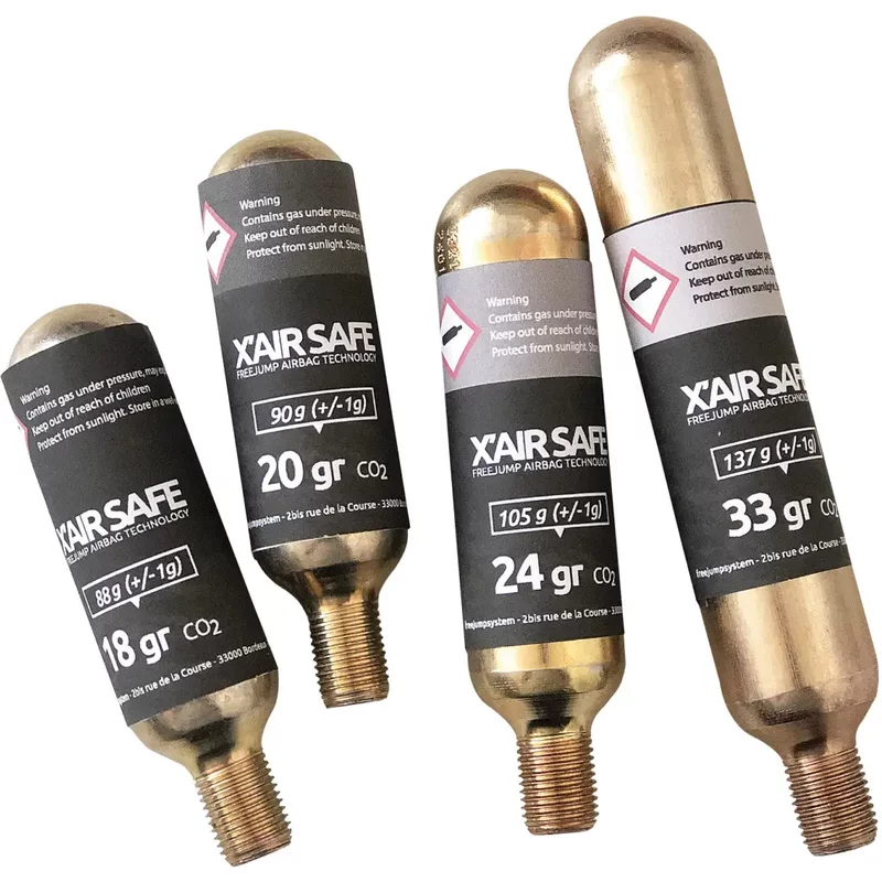 Cartouche airbag Freejump X’Air Safe