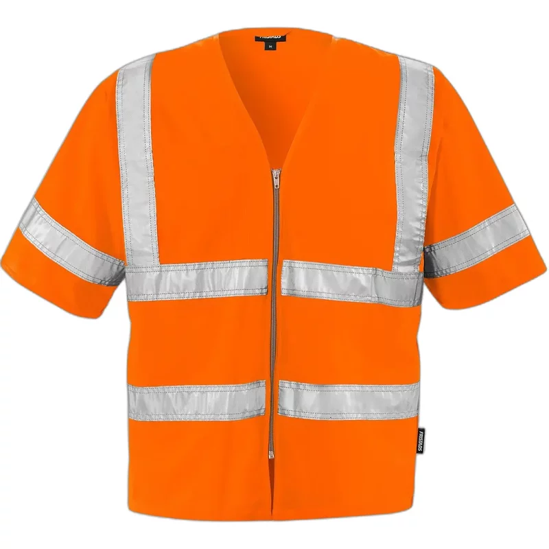 Class 3 high visibility vest Fristads 500 NV