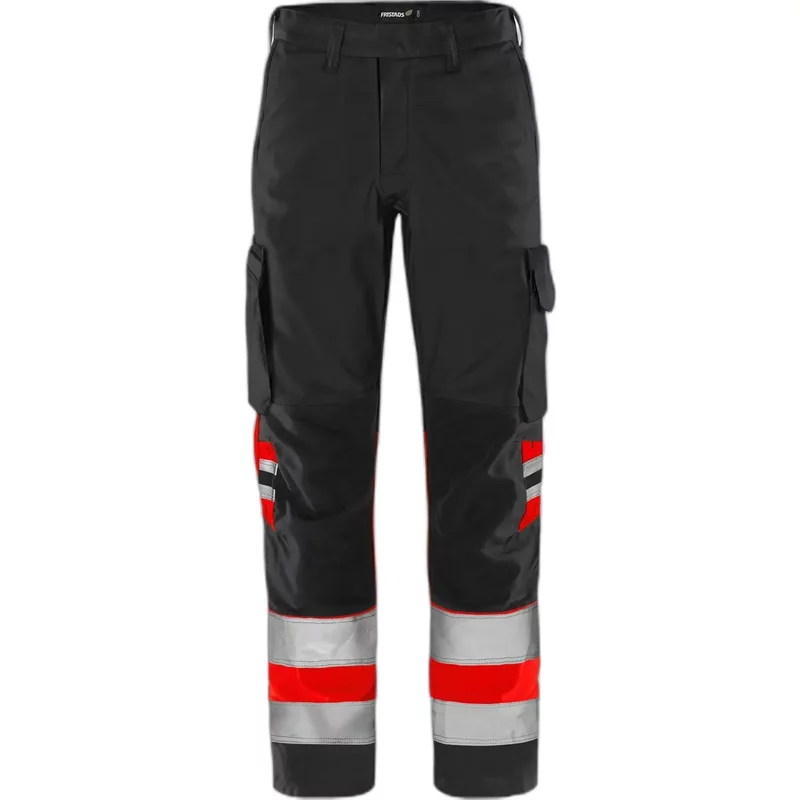 Work Trousers Fristads Green 2668 GPLU