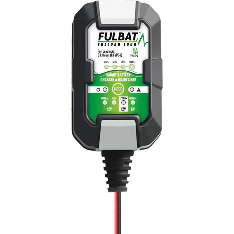 Chargeur de batterie Fulbat Fulload 1000