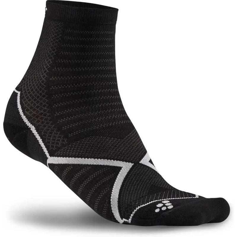 Chaussettes Craft run warm