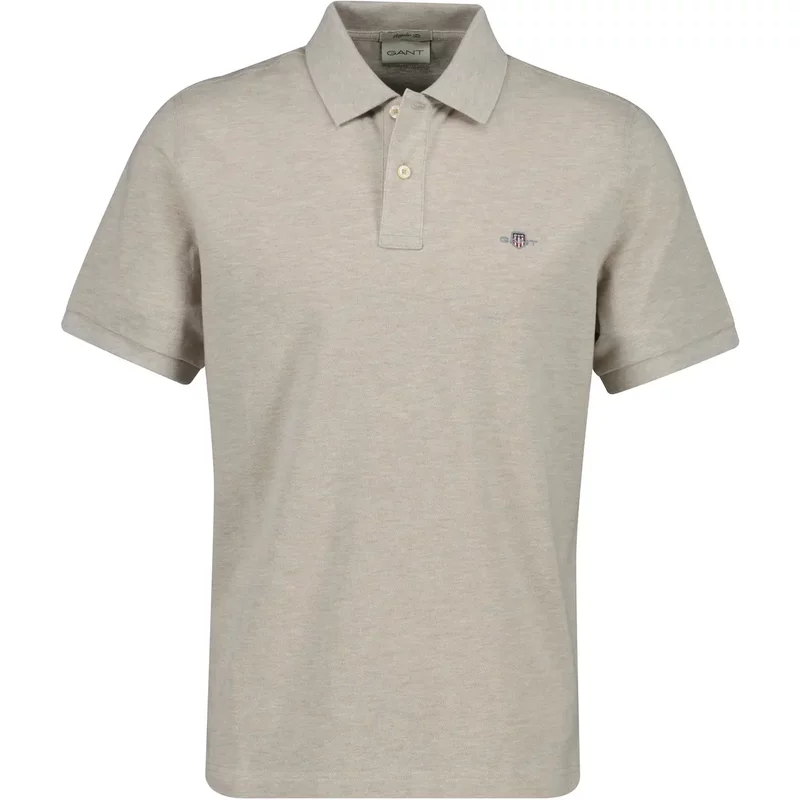 Polo Gant Regular Shield