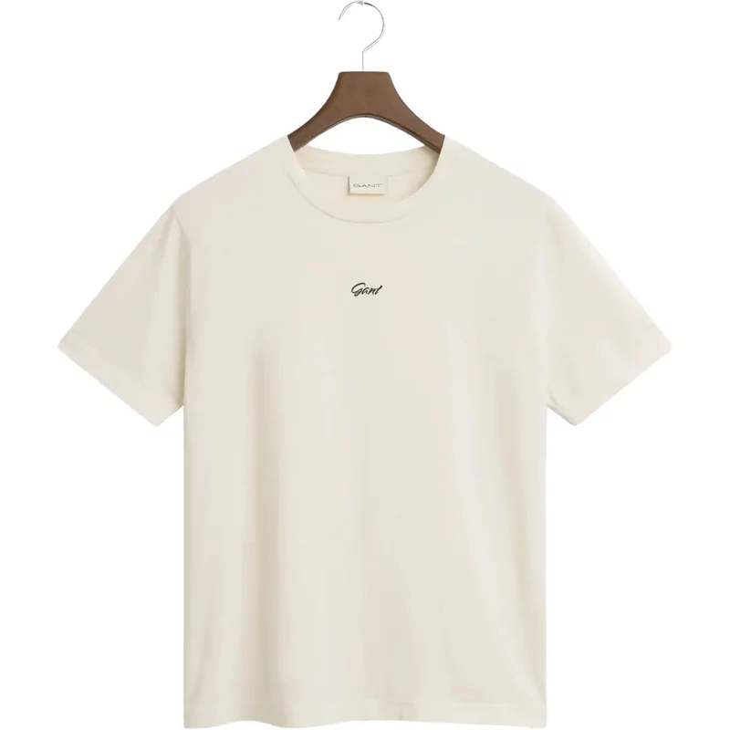 T-shirt Gant Small Graphic