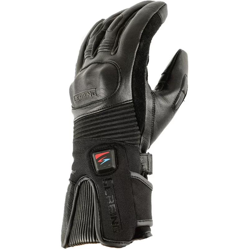 Gants moto chauffants Gerbing Extreme Cosmo