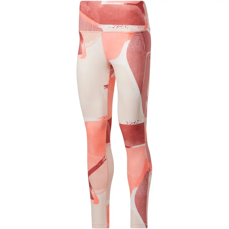 Legging femme taille haute Reebok Lux Bold