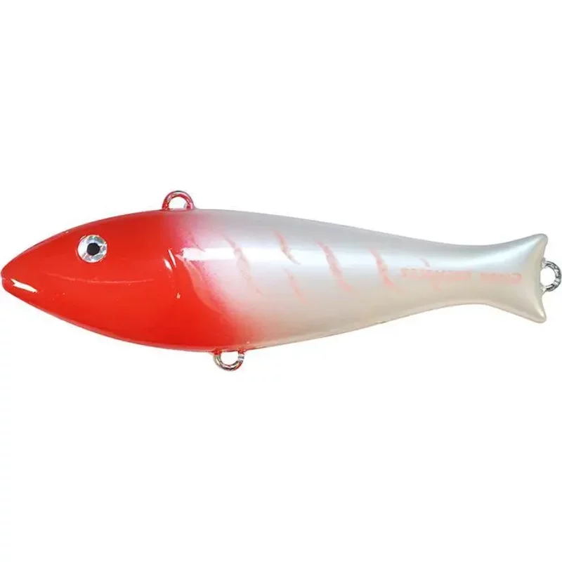 Lure Halco giant trembler Flamin Hot 138g