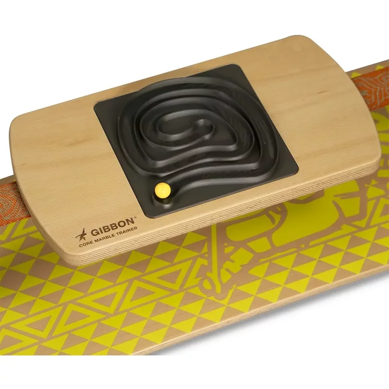 Planche d'équilibre Gibbon Core Marble -Single Line