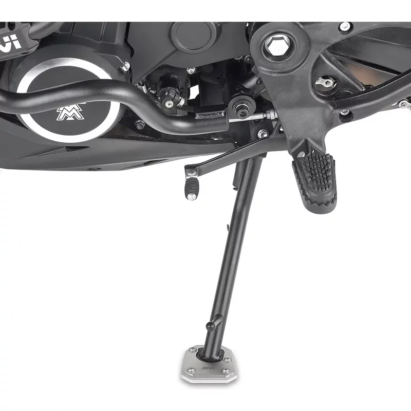 Semelle de béquille moto Givi Morini X-CAPE 649