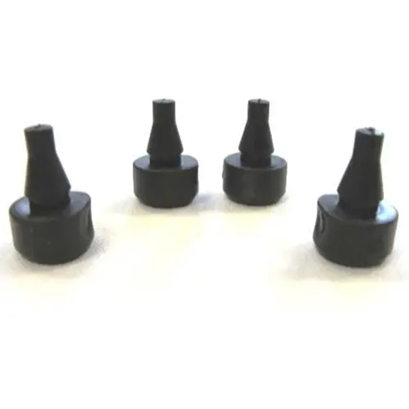 Silent-blocs platines Givi