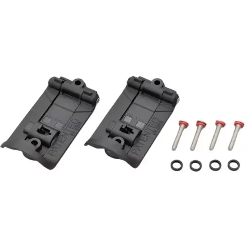 Crochet de remplacement pour valise latérale Givi Alaska 36