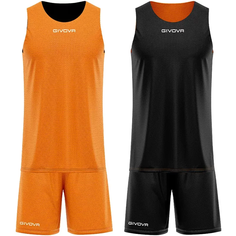 Ensemble débardeur et short Givova Reserve