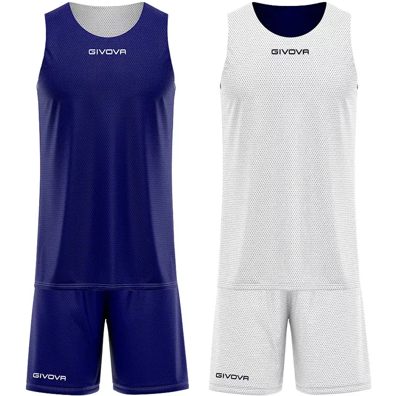 Ensemble débardeur et short Givova Reserve