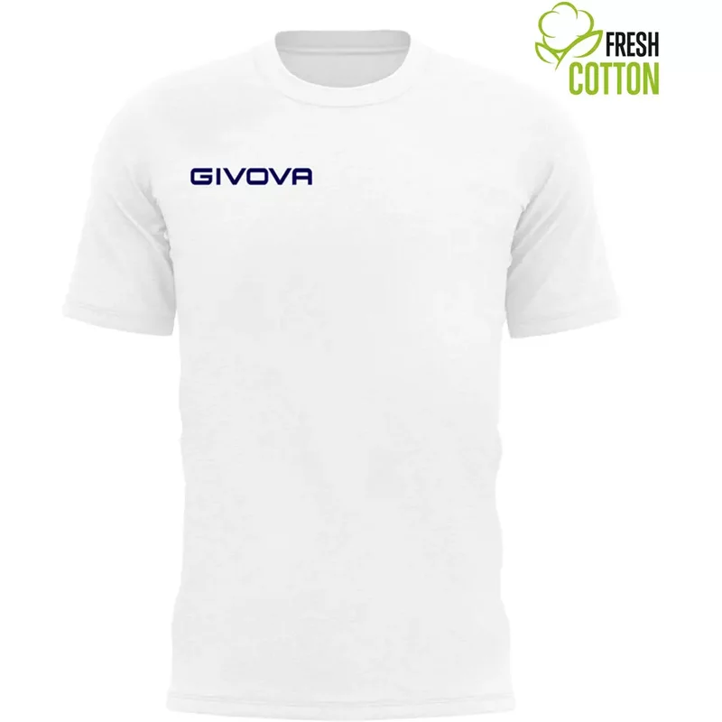 T-shirt coton enfant Givova Fresh