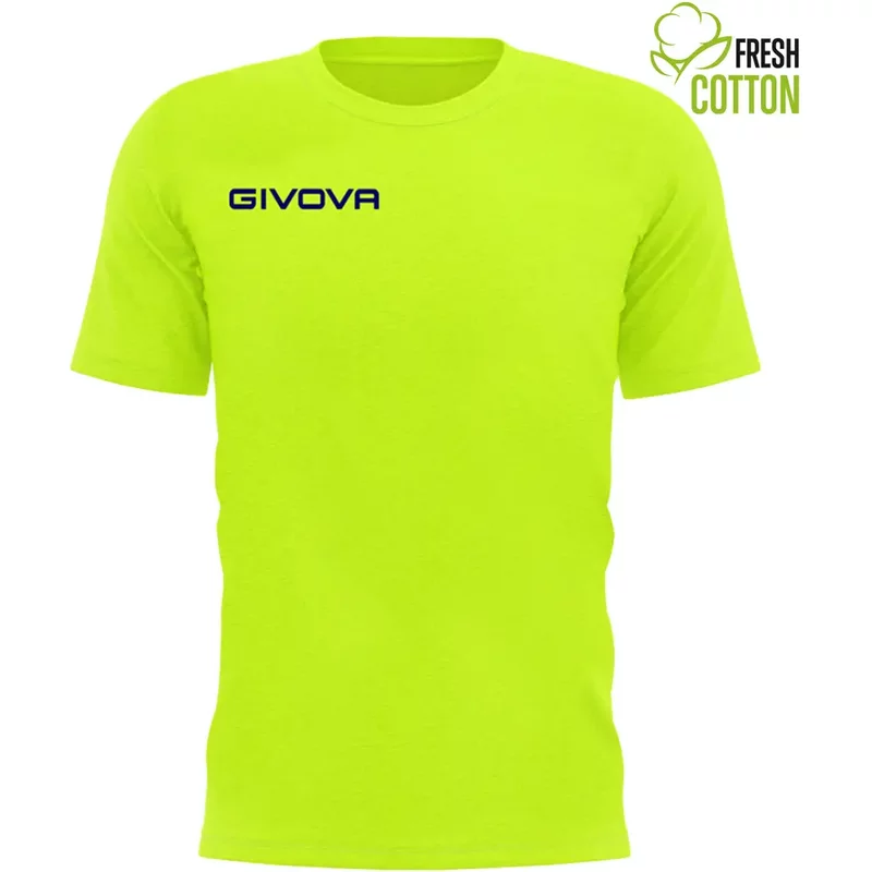 T-shirt coton Givova Fresh