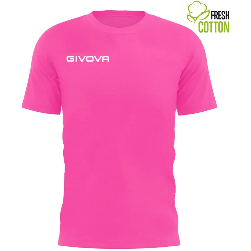 T-shirt coton enfant Givova Fresh