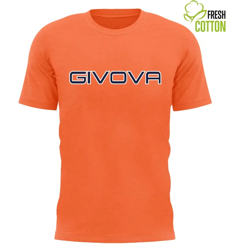 T-shirt coton enfant Givova Spot