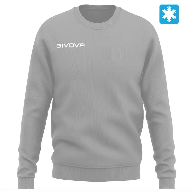 Sweatshirt col rond enfant Givova