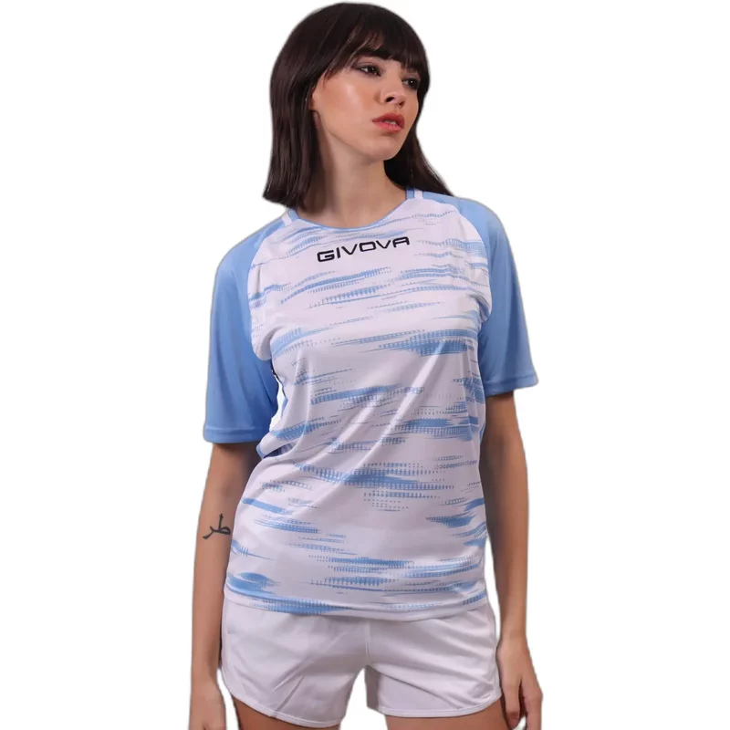 Maillot enfant Givova Pixel