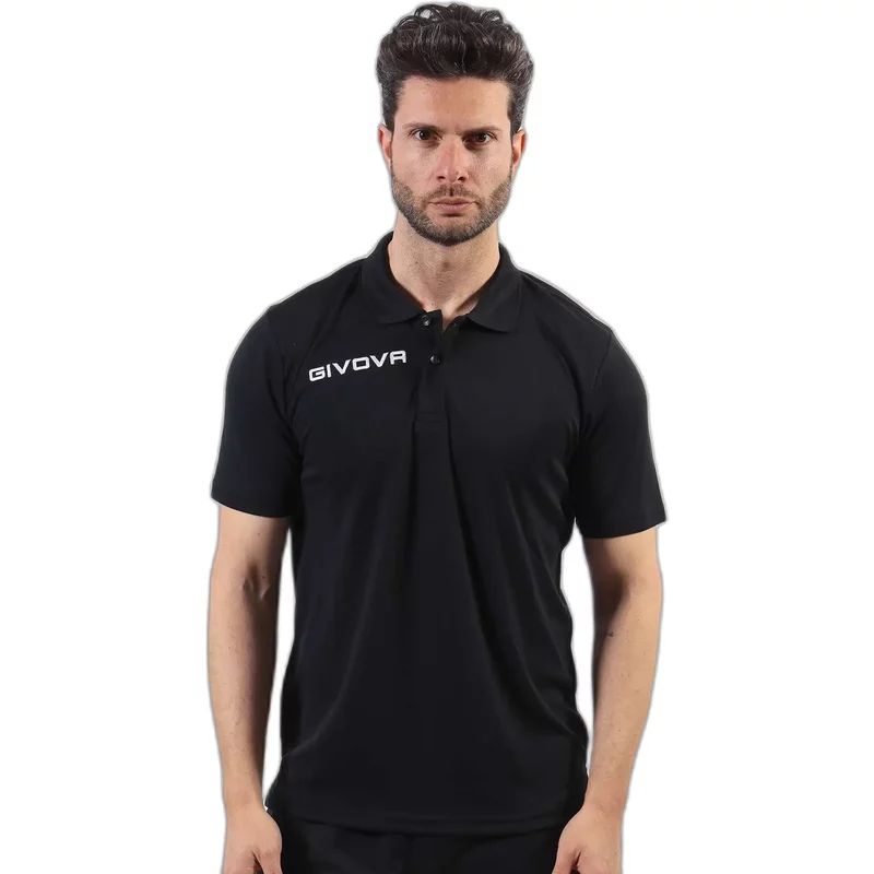 Polo poche en mail Givova