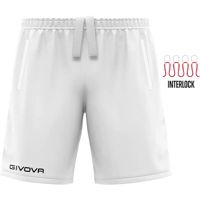 Short à poche Givova