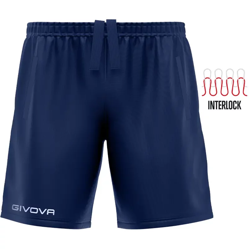 Short à poche Givova