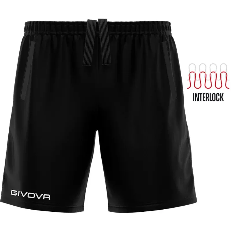 Short à poche Givova