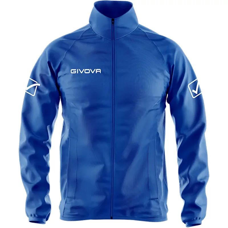 Veste imperméable enfant Givova Basico
