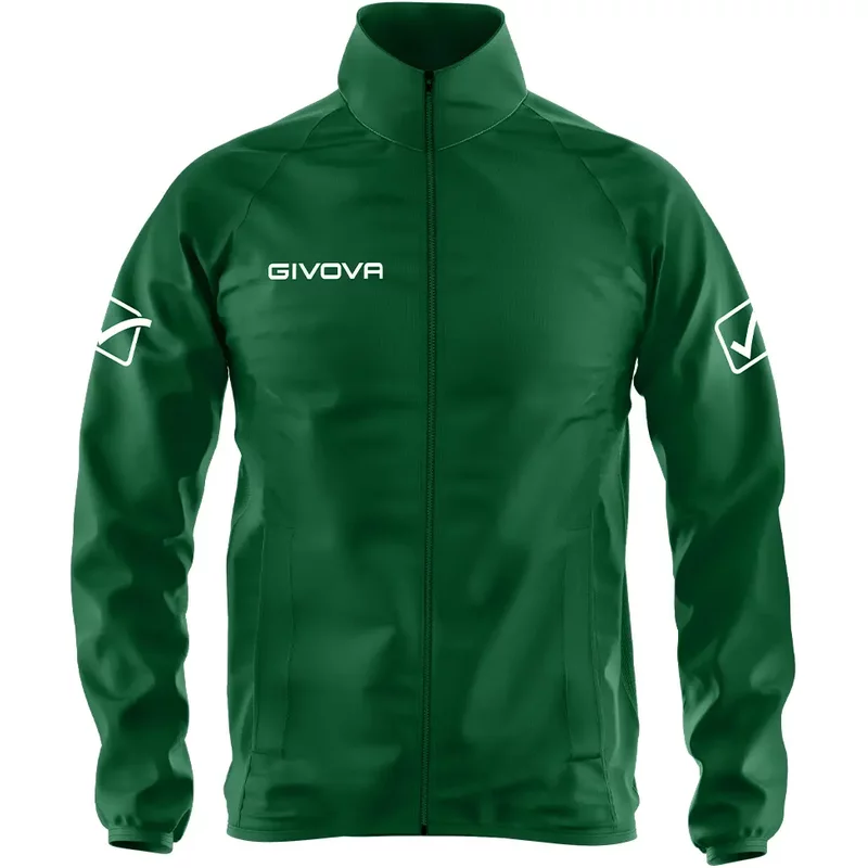 Veste imperméable enfant Givova Basico