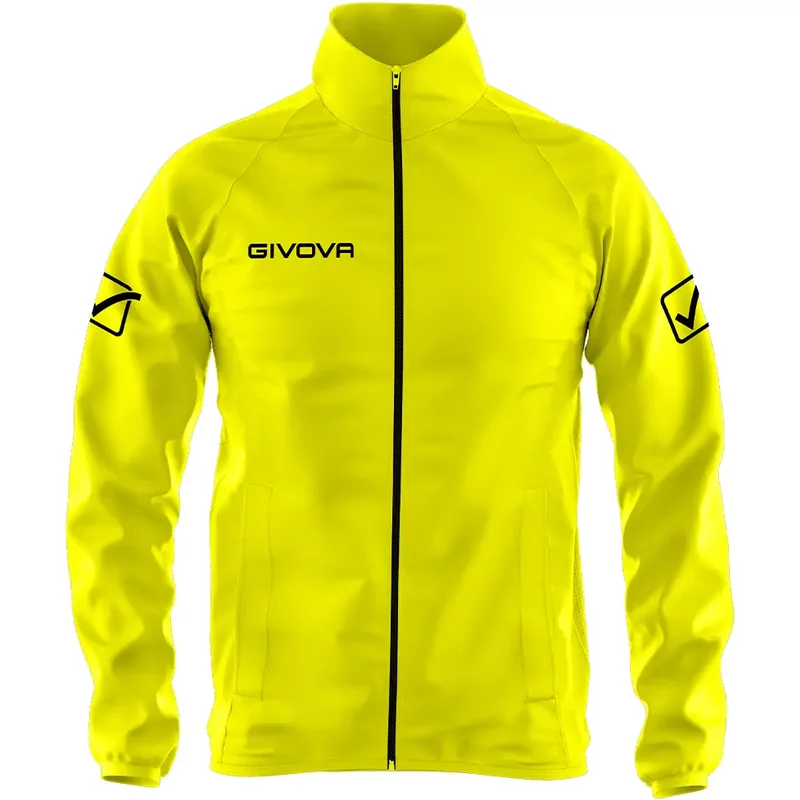 Veste imperméable enfant Givova Basico