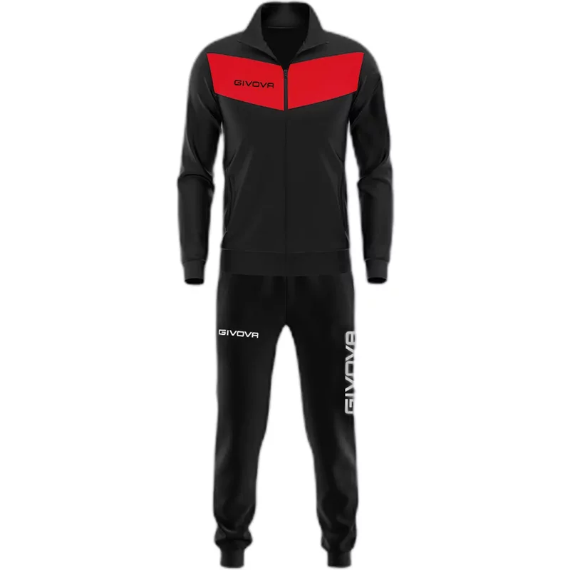 SurvĂȘtement en triacĂ©tate Givova Visa