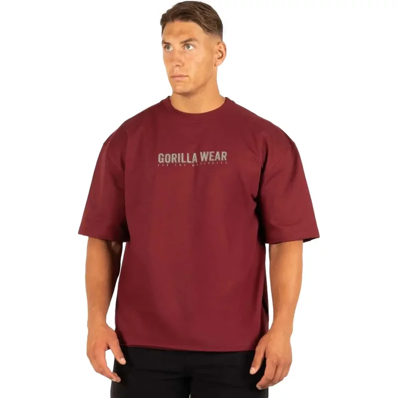 T-shirt oversize Gorilla Wear Callaway