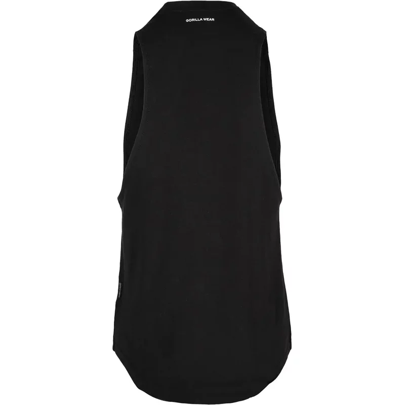 Débardeur à émmanchure Gorilla Wear Milo Drop