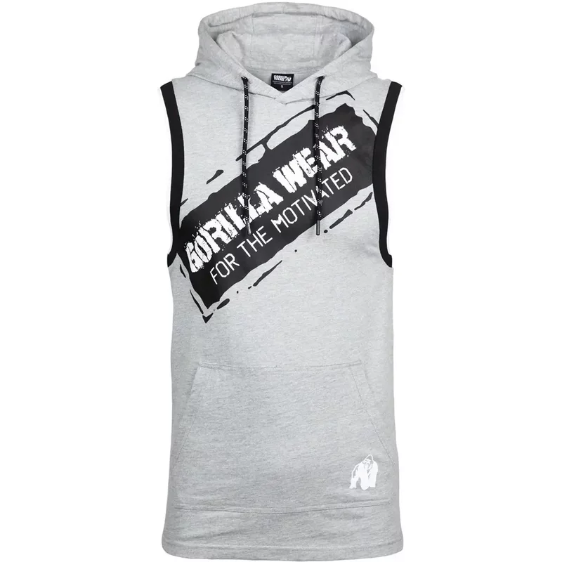 Débardeur à capuche Gorilla Wear Loretto