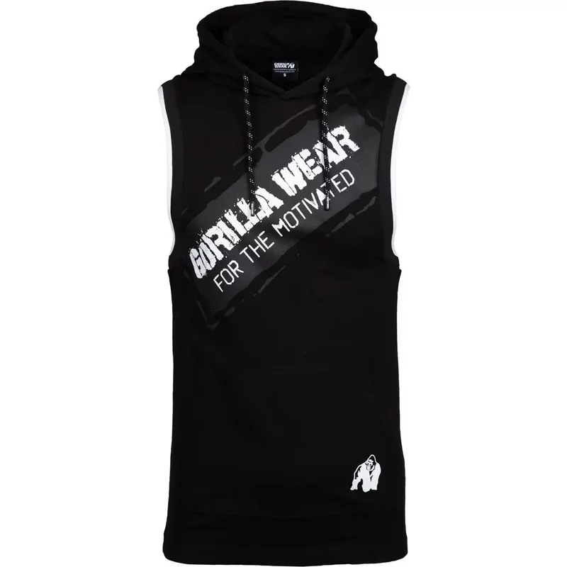 Débardeur à capuche Gorilla Wear Loretto