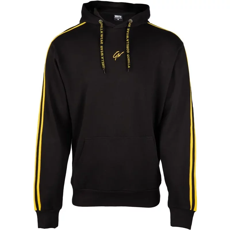 Sweatshirt à capuche oversize Gorilla Wear Banks