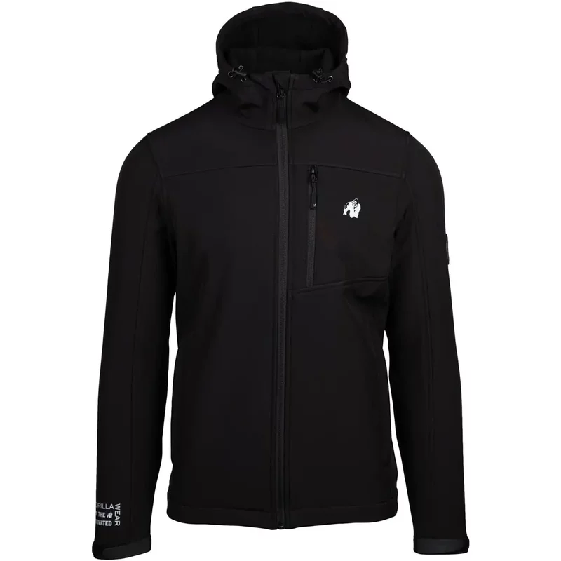 Sweatshirt en softshell Gorilla Wear Foster