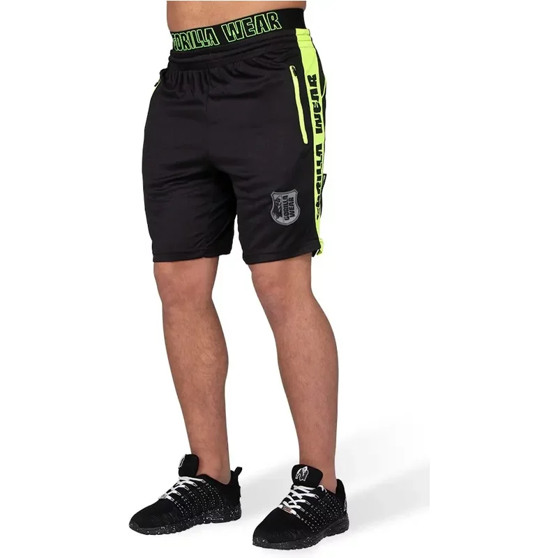 Short Gorilla Wear Shelby