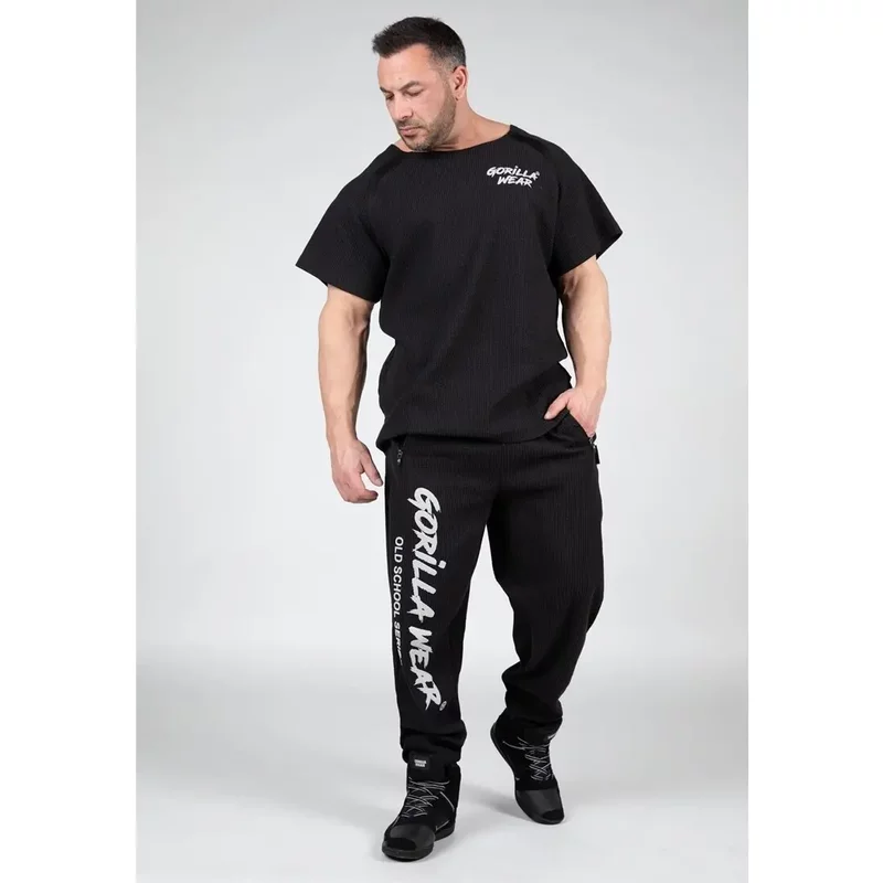 Pantalon de jogging Gorilla Wear Augustine Old School