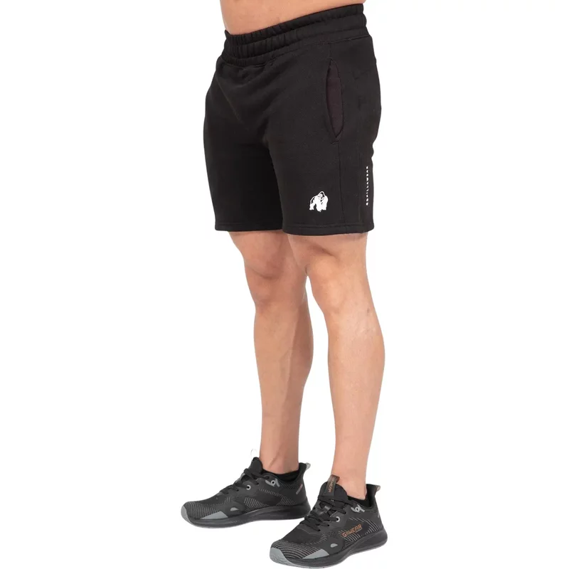 Short de survĂȘtement Gorilla Wear Leon