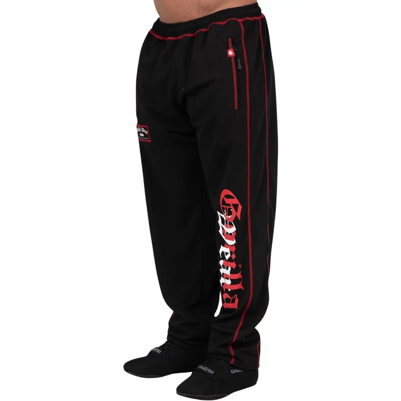 Pantalon en mesh Gorilla Wear Marlow