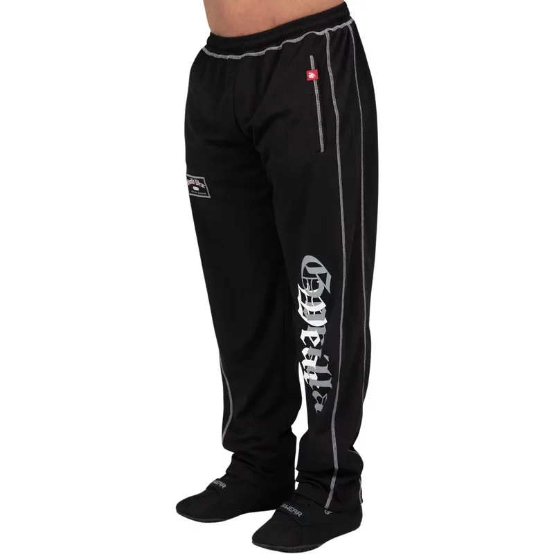 Pantalon en mesh Gorilla Wear Marlow