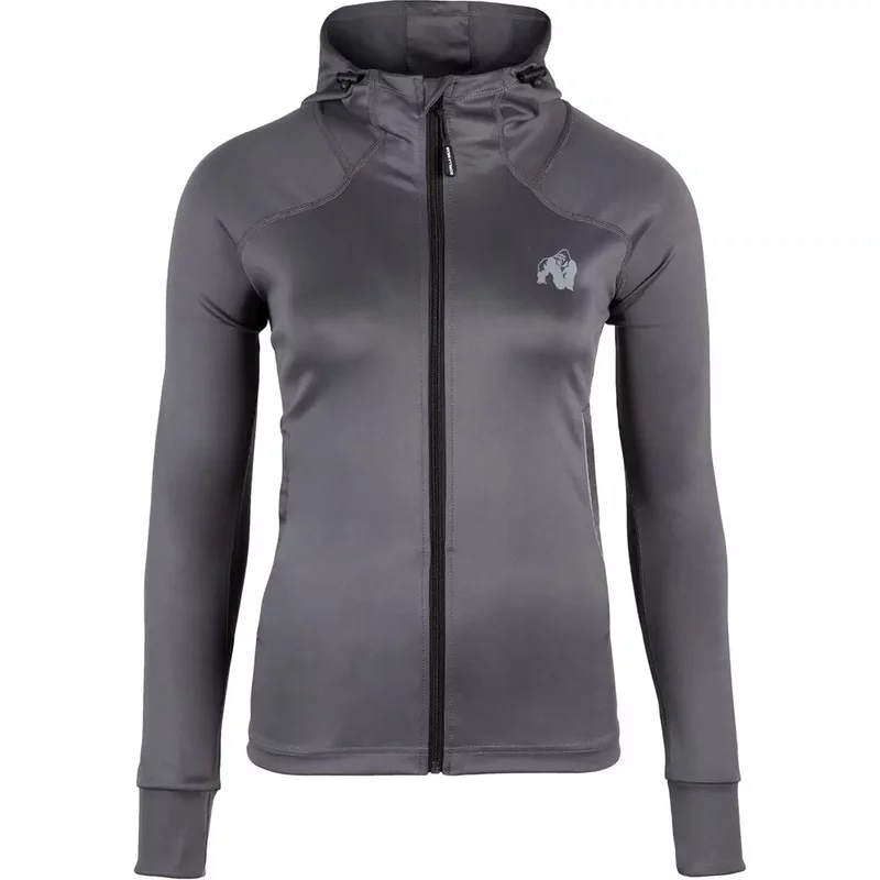 Veste de survĂȘtement femme Gorilla Wear Halsey