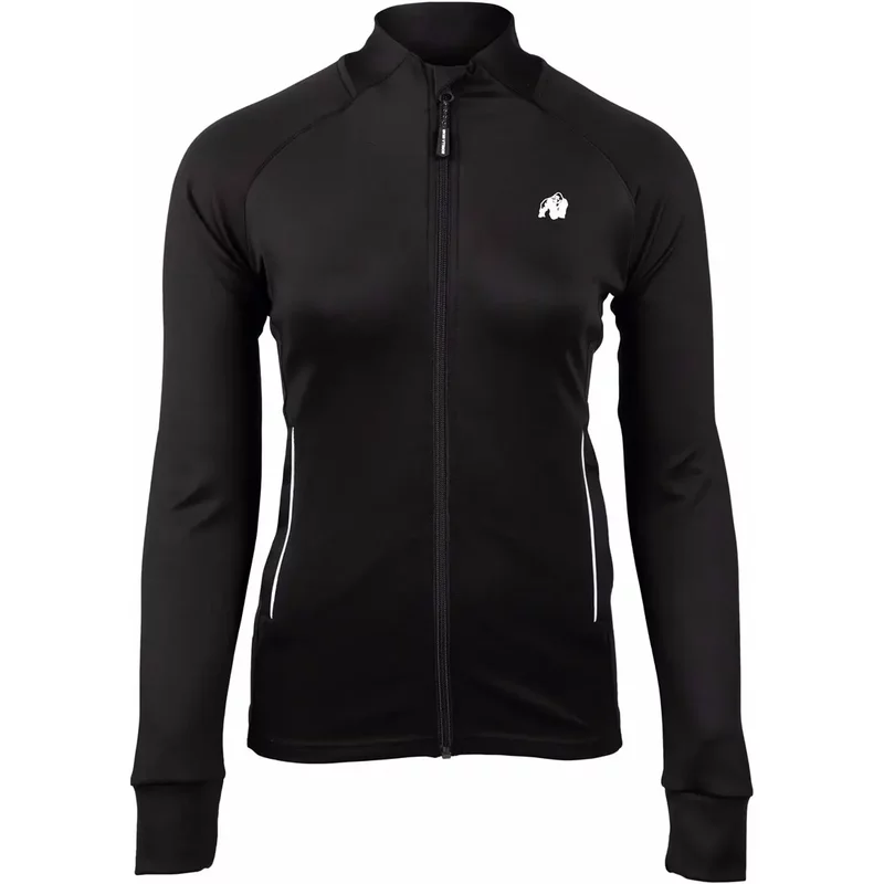 Veste de survĂȘtement femme Gorilla Wear Rochelle