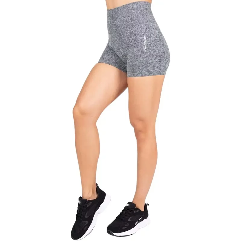 Short sans couture femme Gorilla Wear Quincy