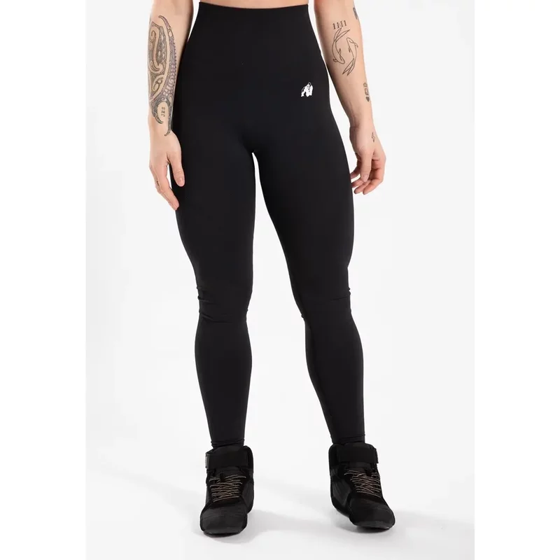 Legging sans couture femme Gorilla Wear Olivia