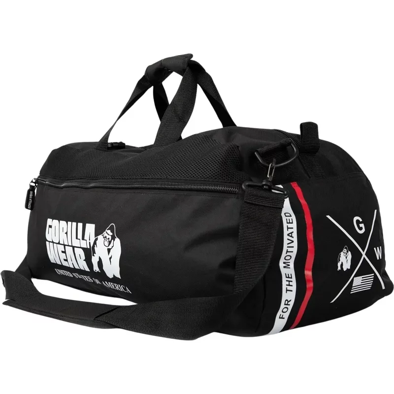 Sac de sport hybride Gorilla Wear Norris